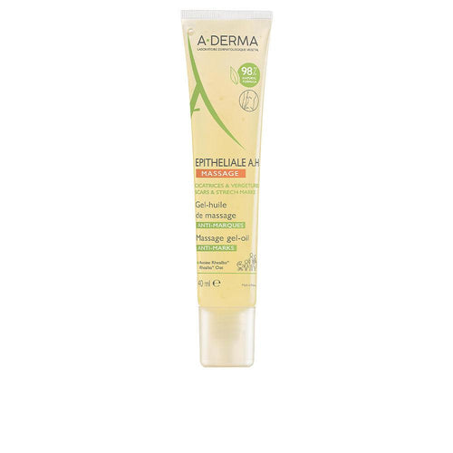 A-Derma Epitheliale A.H. Massagegel Natürliche Inhaltsstoffe