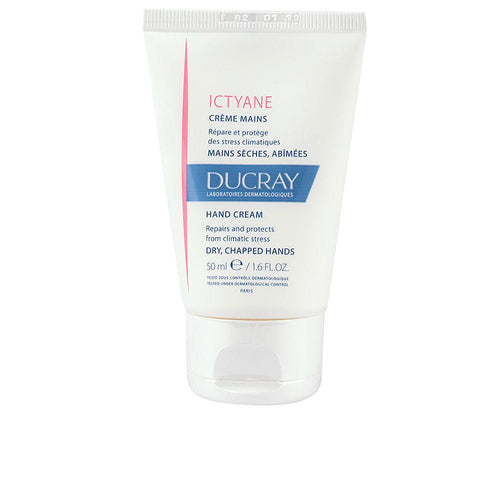 Ducray Ictyane Crème Pour Les Mains Hydratation Rapide Et Protection
