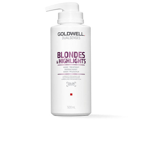 Goldwell Dualsenses Blondes & Highlights Haarbehandlung Sofortige Revitalisierung