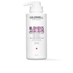 Goldwell Dualsenses Blondes & Highlights Haarbehandlung Sofortige Revitalisierung
