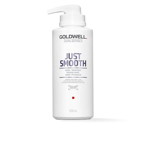 Goldwell Dualsenses Just Smooth Haarbehandlung Sofortige Haarrestauration