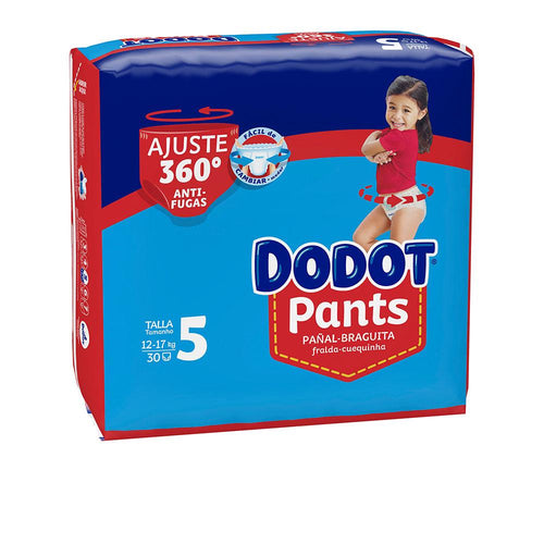Dodot Dodot Pants Culottes De Couches Confort Ultime Et Protection