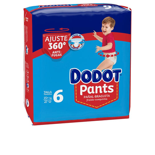 Dodot Dodot Pants Culotte Jetable Pour Enfants Changement Facile Et Sûr