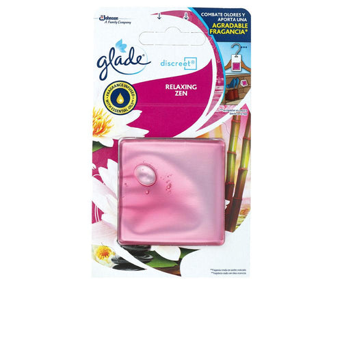 Brise Glade Discreet Recharge Gel Aromatique Fraîcheur Durable