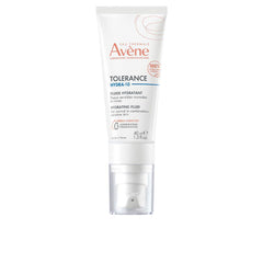 Avène Tolerance Hydra-10 Fluido Hidratante Natural Hidratación Continua 48 Horas