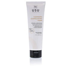 Usu Cosmetics Usu Cosmetics Limpieza Facial Exfolierender Reinigungsschaum Sanfte Exfoliation Mit Walnuss