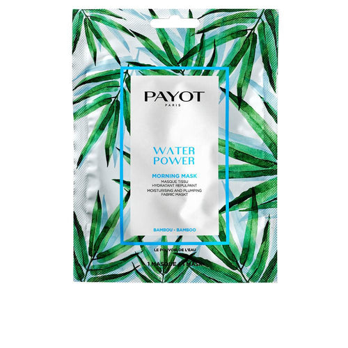 Payot Morning Mask Water Power Mascarilla Facial Hidratante Express Hydration