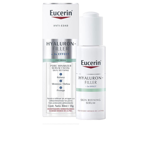Eucerin Hyaluron Filler Serum Cosmetic Smooth Skin Anti Aging