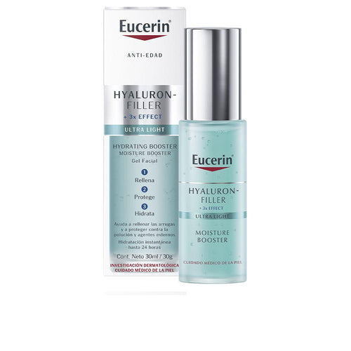 Eucerin Hyaluron Filler Facial Gel Hydration Booster