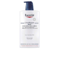 Eucerin Urearepair Loción Hidratante Intensiva Triple Complejo Hidratante