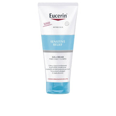Eucerin Sun Protection After Sun Gel Crema Para Piel Sensible Acabado Seco