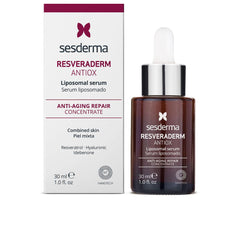 Sesderma Resveraderm Sérum Anti Envejecimiento E Hidratante