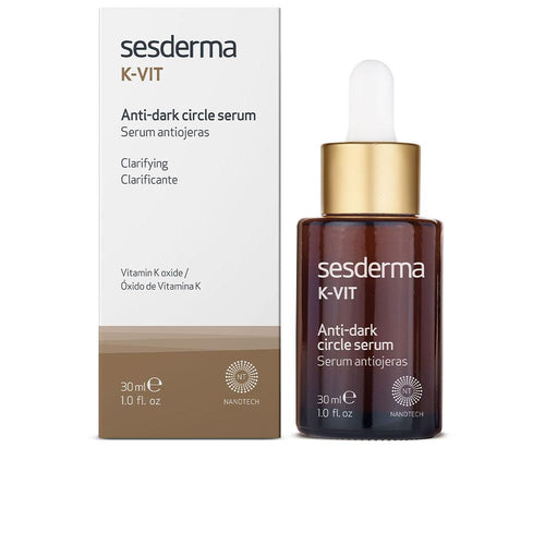 Sesderma K-Vit Suero Combate Las Ojeras Efectivamente