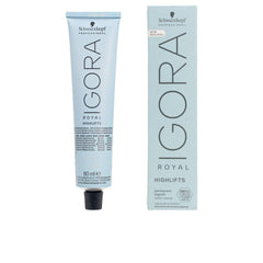 Schwarzkopf Igora Royal Color De Cabello Super Aclarante Tecnología Fibrebond Única