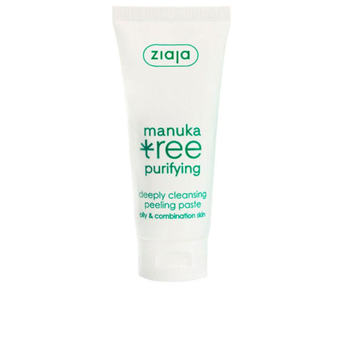Ziaja Manuka Pâte Exfoliante Peau Propre Et Revitalisée