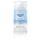 Eucerin Dermatoclean Eye Makeup Remover Gentle Clean Without Residue