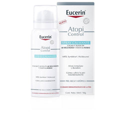 Eucerin Atopicontrol Spray Calmante Alivio Rápido Para Piel Sensible