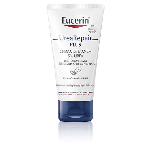 Eucerin Urearepair Crema De Manos Hidratación Prolongada