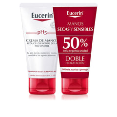 Eucerin Ph5 Crema Manos Hidratación 18 Horas