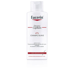 Eucerin Ph5 Champú Suave Protección Del Cuero Cabelludo
