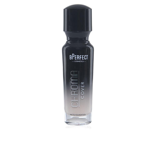 Bperfect Cosmetics Chroma Conceal Fond De Teint Mat Légère Couverture Totale