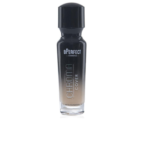 Bperfect Cosmetics Chroma Conceal Fond De Teint Mat Légère Couverture Totale