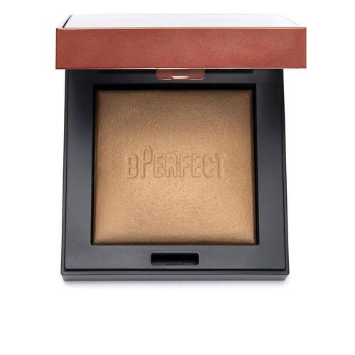Bperfect Cosmetics Fahrenheit Bronzer En Poudre Pour Le Visage Et Le Corps Éclat Mat Parfait