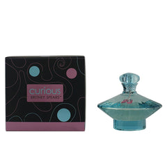 Britney Spears Curious Perfume Eau De Parfum Clear And Intense