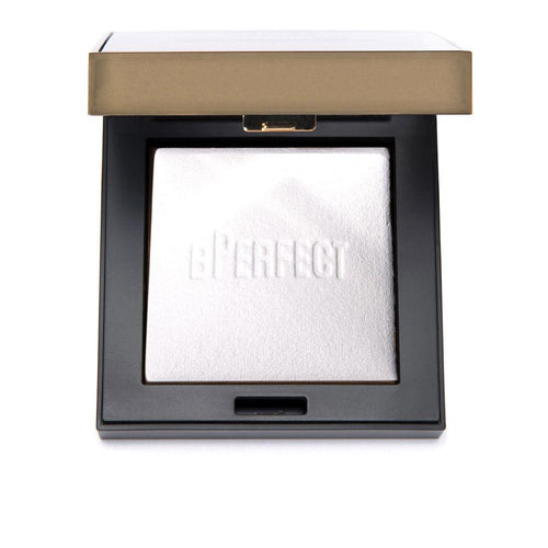 Bperfect Cosmetics Lockdown Luxe Poudre Pressée Finition Matte Parfaite
