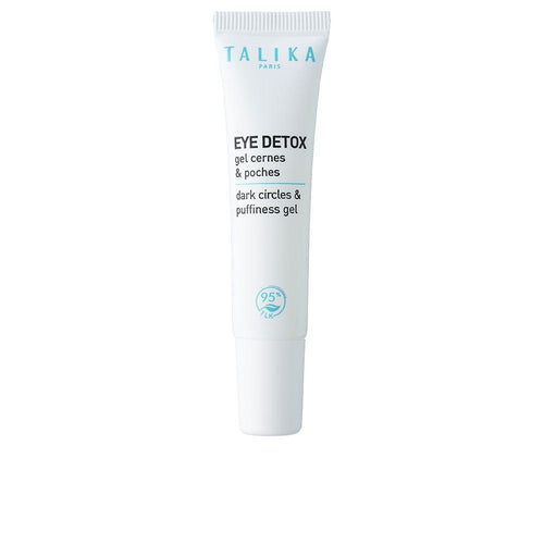 Talika Eye Detox Kontur Gel Für Die Augen Reduziert Dunkle Ringe