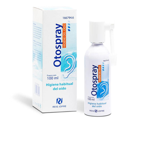 Otospray Igiene Dell'Orecchio Spray Per Igiene Auricolare Elimina Il Cerume Facilmente