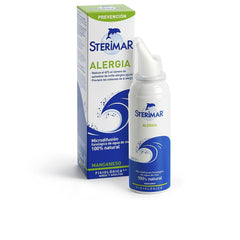 Sterimar Alergia Spray Nasal Microdiffusion Alivio Natural Inmediato