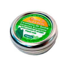 Forté Pharma Forté Jalea Real Caramelos De Goma Eucalipto Alivio Natural De Garganta