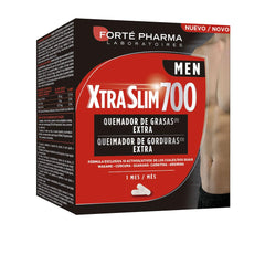 Forté Pharma Xtraslim 700 Men Suplemento Quemagrasas Para Hombres Fórmula Natural Avanzada