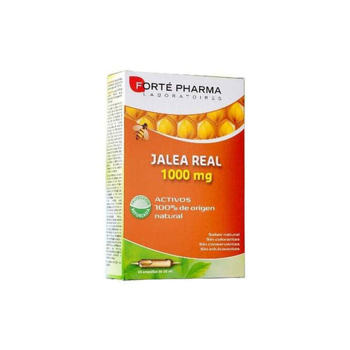 Forté Pharma Forté Jalea Real Suplemento Alimenticio Bienestar Diario Natural