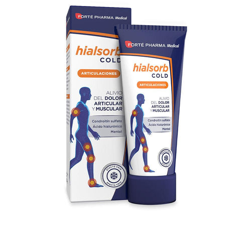 Forté Pharma Hialsorb Cold Crema Alivio Rápido Y Eficaz