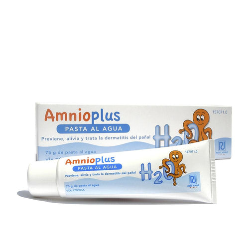 Amnioplus Amnioplus H2O Pasta Al Agua Para Niños Refrescante Y Calmante