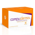 Complidermol Complidermol Beauty Supplement For Skin Hair And Nails Nutrition Renewal