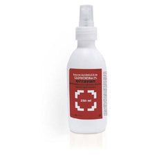 Orravan Clorhexidina 2% Spray Cosmético