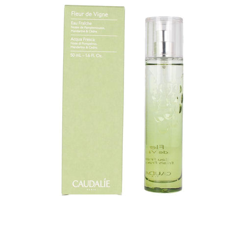 Caudalie Aguas Frescas Perfume Eau De Toilette Grapefruit Mandarin Cedar Freshness