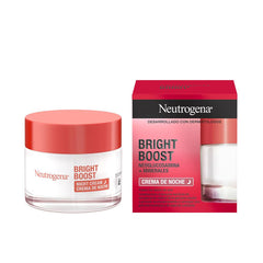 Neutrogena Bright Boost Crema De Noche