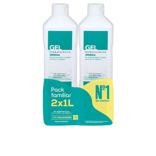 Inibsa Gel Dermatológico Gel Cosmético Cuidado Eficaz De La Piel