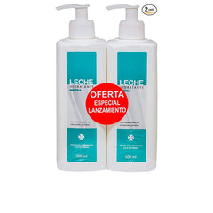 Inibsa Leche Hidratante Leche Hidratante Corporal Con Colágeno Y Lipoproteínas Hidratación Profunda Total