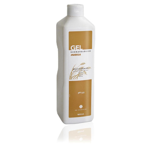 Inibsa Gel Dermatológico Cosmético Gel Piel Suave Y Aterciopelada