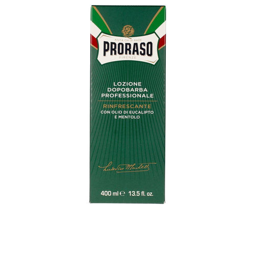 Proraso Profesional Proraso After Shave Lotion Eucalyptus Menthol Instant Refresh