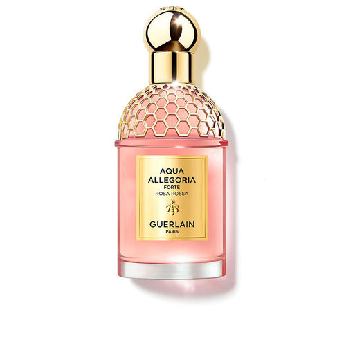 Guerlain Aqua Allegoria Rosa Rossa Forte Perfume Eau De Parfum Esencia De Belleza Global
