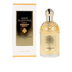 Guerlain Aqua Allegoria Mandarine Basilic Forte Profumo Eau De Parfum Fragranza Vibrante E Naturale