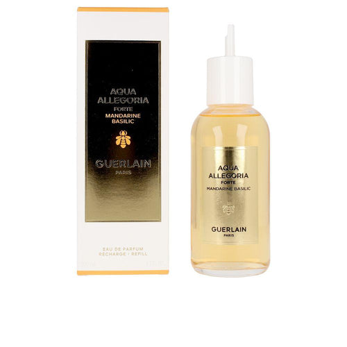 Guerlain Aqua Allegoria Perfume Eau De Perfume Mandarine Basilic Forte Refill Aroma Cítrico Radiante