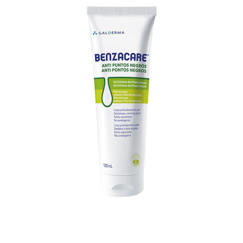 Benzacare Anti Puntods Negros Exfoliating Gel Deep Clean Skin