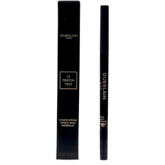 Guerlain G Lápiz De Ojos Night Blue Textura Cremosa Y Resistente Al Agua
